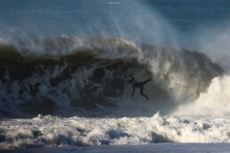 Surfeur : Naum-Ildefonse - Photo de Jeff Ruiz