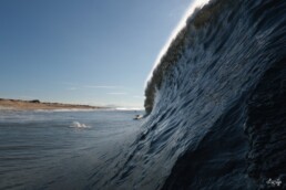 creux et au bord - Photo de Théo Griffe