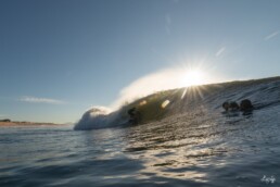 Surfeur : non identifié - Photo de Théo Griffe