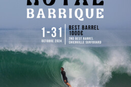 Affiche de Royal Barrique 2024