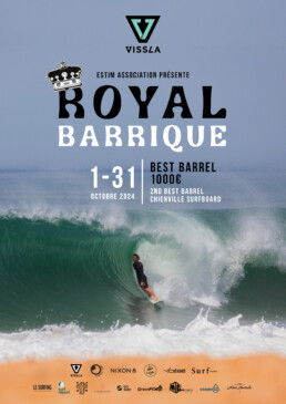 Affiche de Royal Barrique 2024